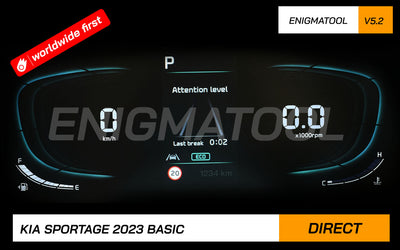 Enigmatool Update V5.2