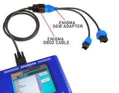 Enigma SGW adapter - security module bypass FCA