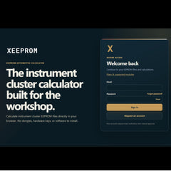 XEEPROM Calculator Online