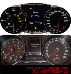 PROGRAM NR 373 - VAG CARS 2014-2017 MQBAB OBD2