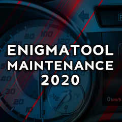 Enigmatool Maintenance 2020