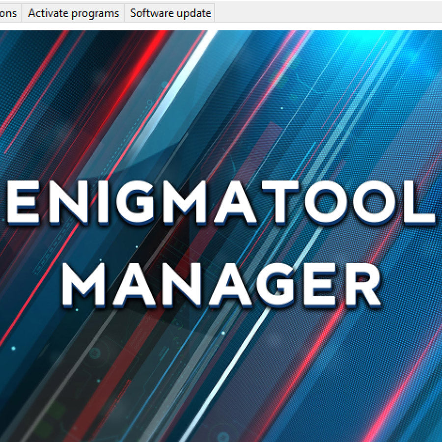 Enigma Manager