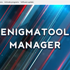 Enigma Manager
